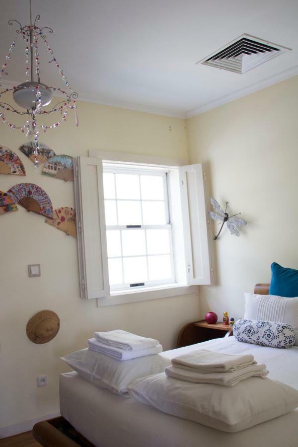 Km 0 - Charming House Apartment Chaves Ngoại thất bức ảnh
