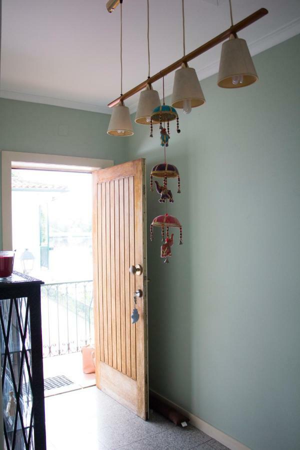 Km 0 - Charming House Apartment Chaves Ngoại thất bức ảnh