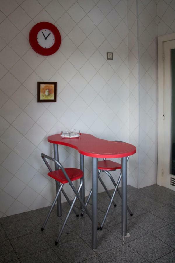 Km 0 - Charming House Apartment Chaves Ngoại thất bức ảnh