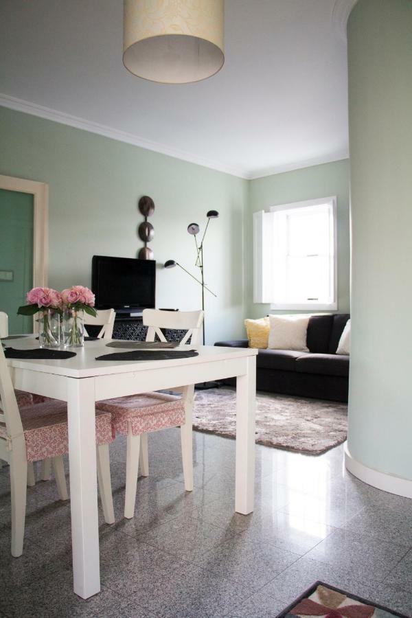 Km 0 - Charming House Apartment Chaves Ngoại thất bức ảnh