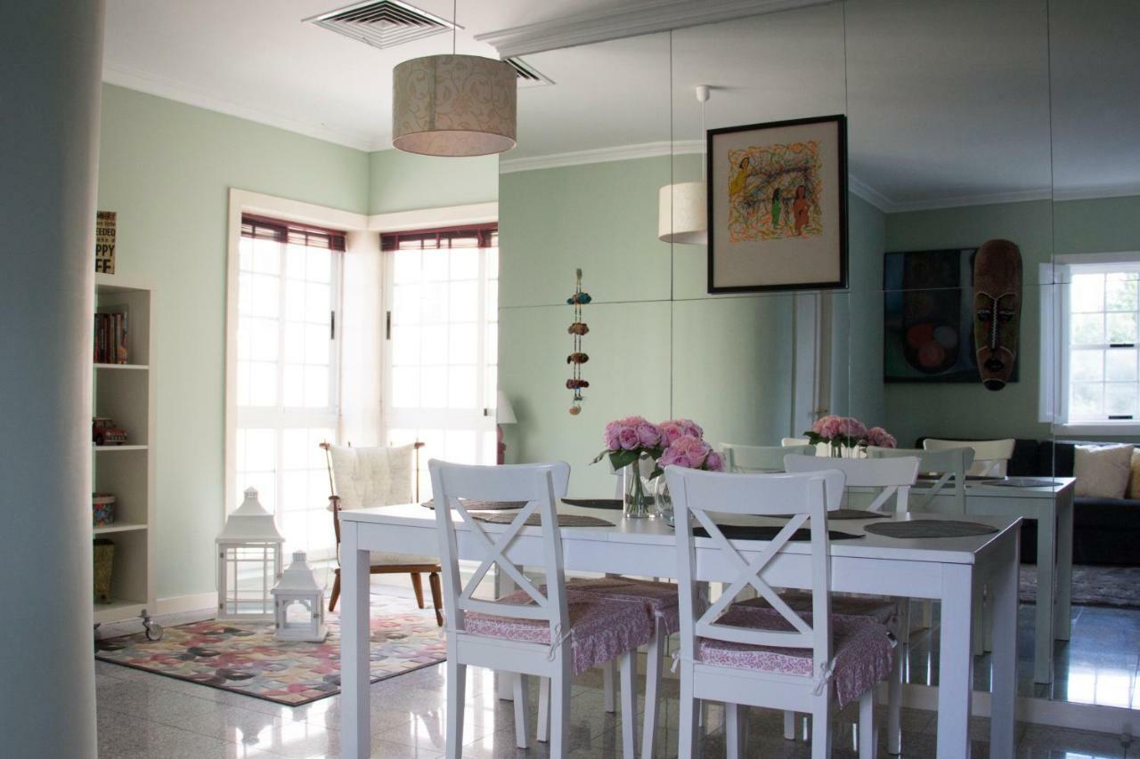 Km 0 - Charming House Apartment Chaves Ngoại thất bức ảnh